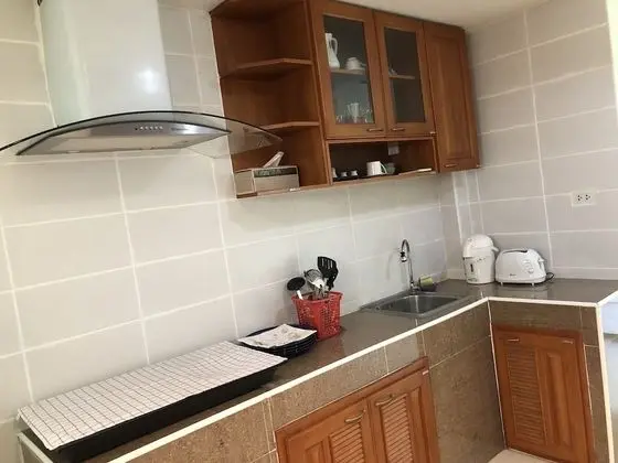 Joy House - Mutfak