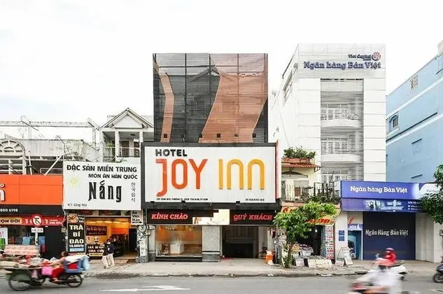 Joy Inn Cộng Hòa
