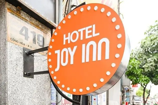 Joy Inn Cộng Hòa - Dış Mekan