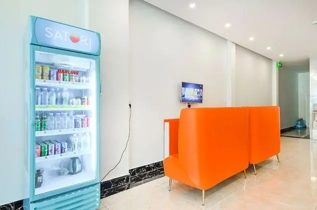 Joy Inn Cộng Hòa - İç Mekan