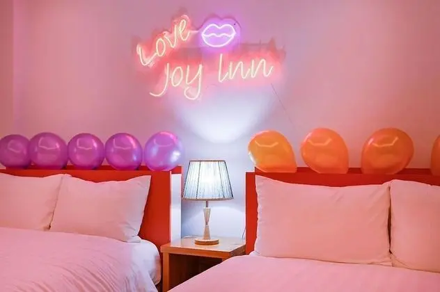 Joy Inn Cộng Hòa - Oda