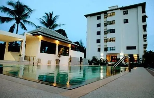 Joy Residence - Dış Mekan