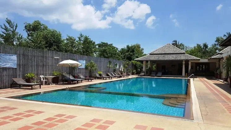 Joy Residence - Havuz