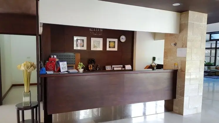 Joy Residence - Lobi