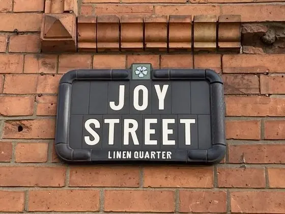 Joy Street Apartments - Dış Mekan