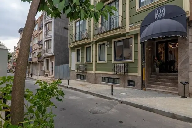 Joy Suites