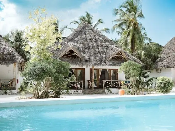 JOY OF ZANZIBAR - Havuz