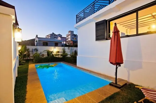Joyau secret # Jardin # Piscine # prox centre ville - Havuz