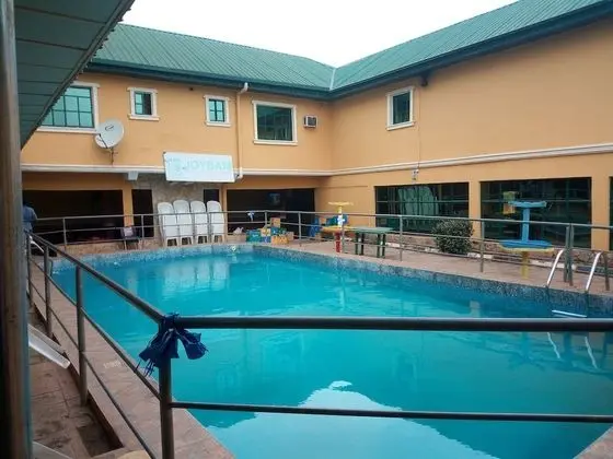 Joybam Hotel and Events Center
