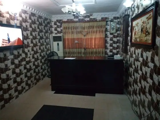 Joybam Hotel and Events Center Ososami - Lobi