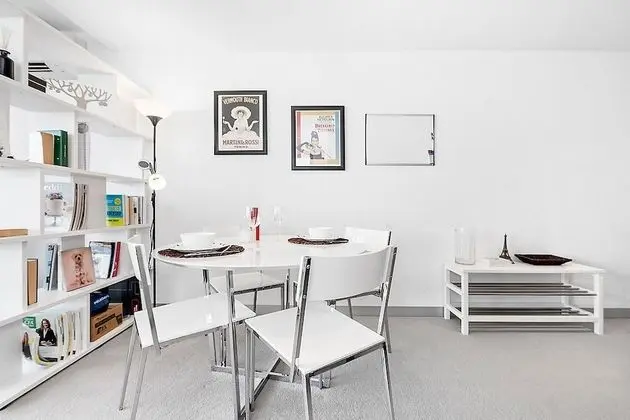 JOYCE, 1BDR Southbank Apartment - Oda Düzeni