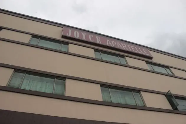 Joyce Apartelle Kalentong