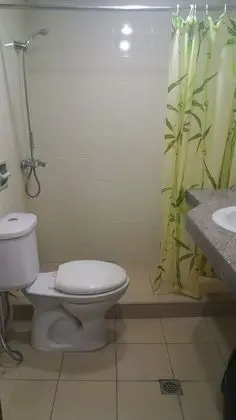 Joyce Apartelle San Juan - Banyo Tipleri