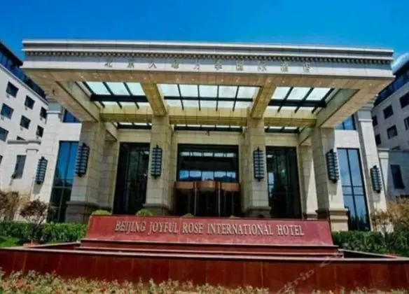 Joyful Rose International Hotel