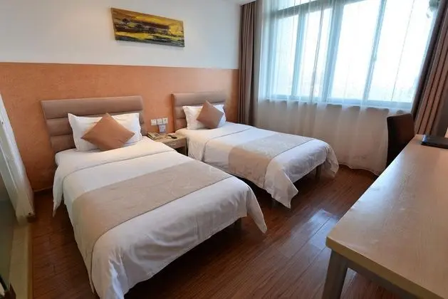 Joyful Star Hotel Pudong Airport Wanxia - Oda