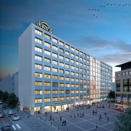 JOYN Cologne - Serviced Apartments