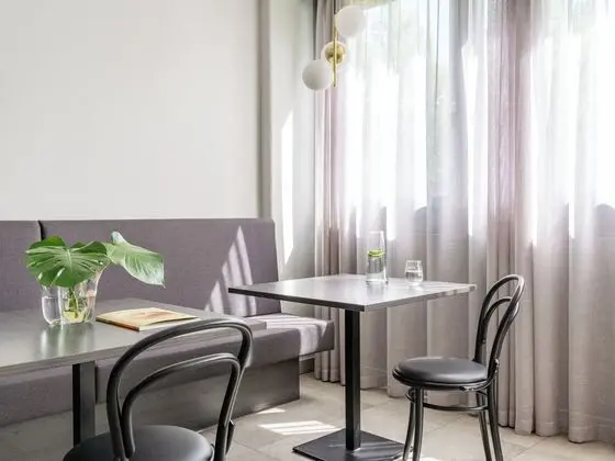 JOYN Munich Olympic - Serviced Apartments - Lobi