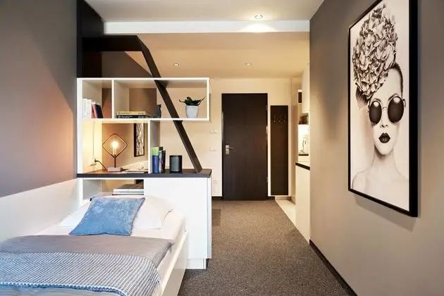 JOYN Munich Olympic - Serviced Apartments - Oda