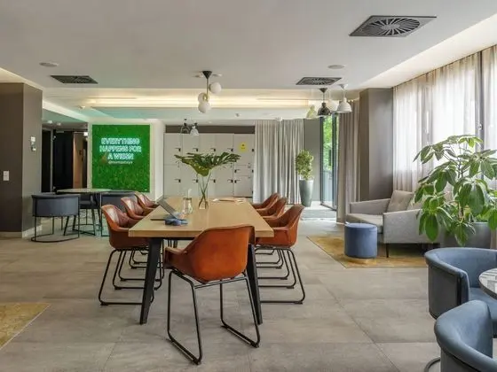 JOYN Munich Olympic - Serviced Apartments - Öne Çıkan Resim