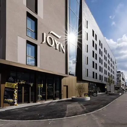 JOYN Zurich - Serviced Apartments