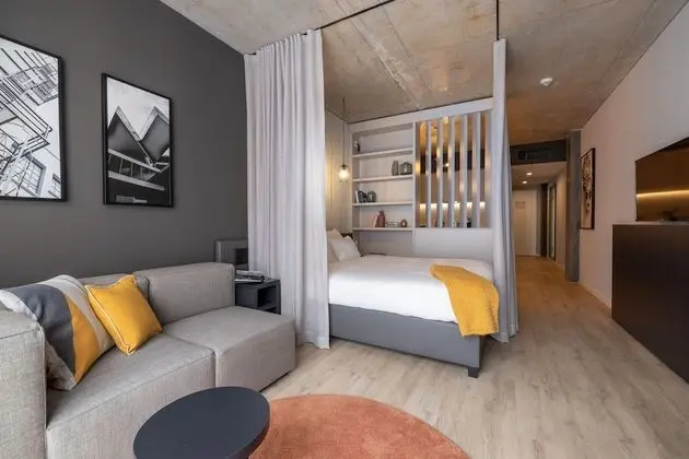 JOYN Zurich - Serviced Apartments - Oda