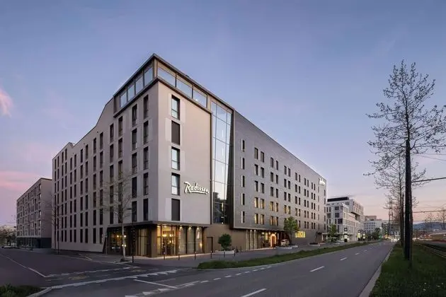 JOYN Zurich - Serviced Apartments - Öne Çıkan Resim
