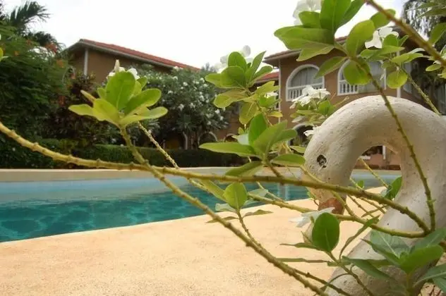 JoysVilla Family Holiday Home - Havuz