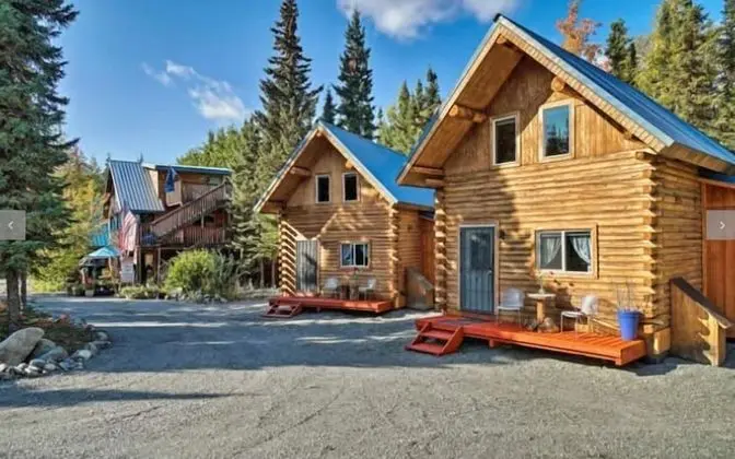 Joy's Kenai River Cabins