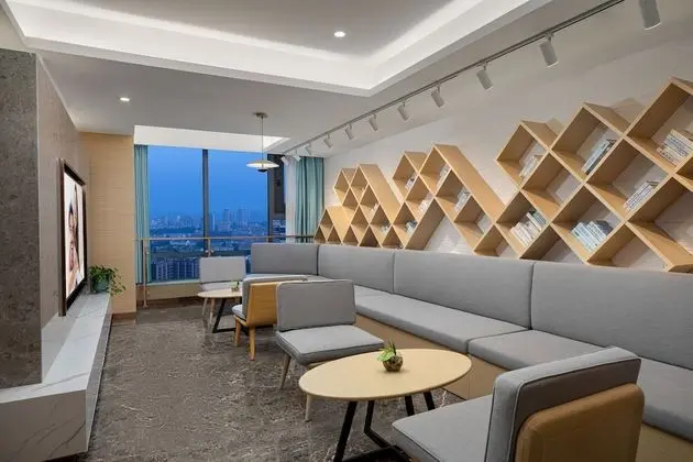 Joysuites Nantong