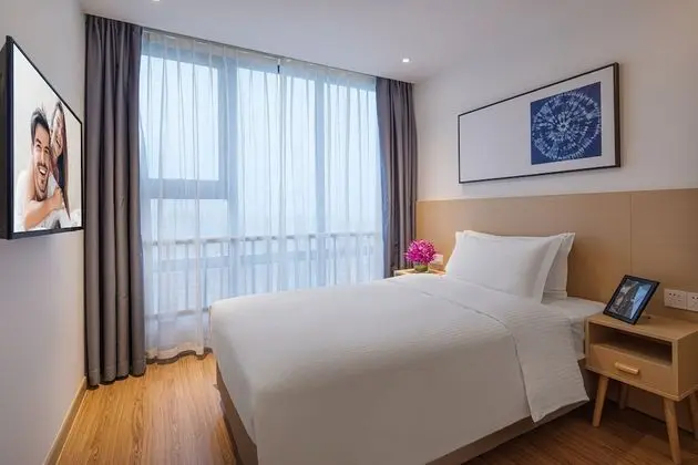Joysuites Nantong - Oda