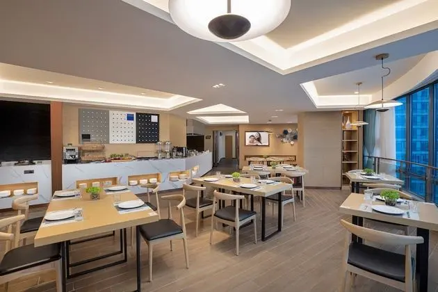 Joysuites Nantong - Yerinde Yemek
