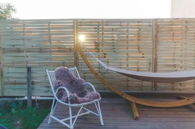 Joyu Surf Shack - Dış Mekan
