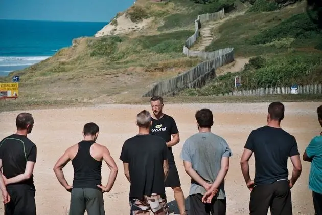 Joyu Surf Shack - Fitness