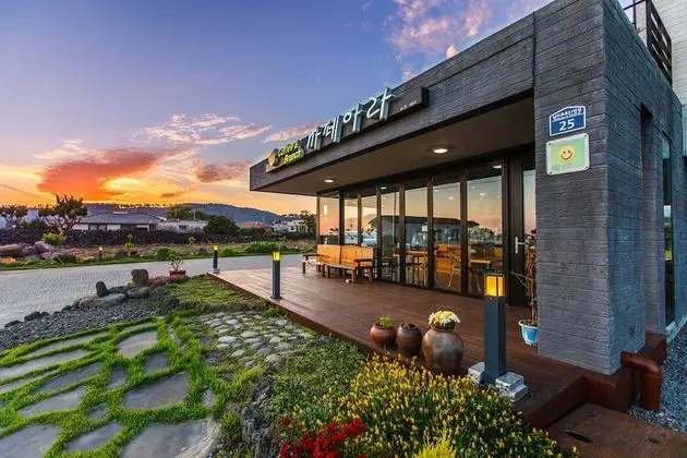 Joyuam Pension - Dış Mekan