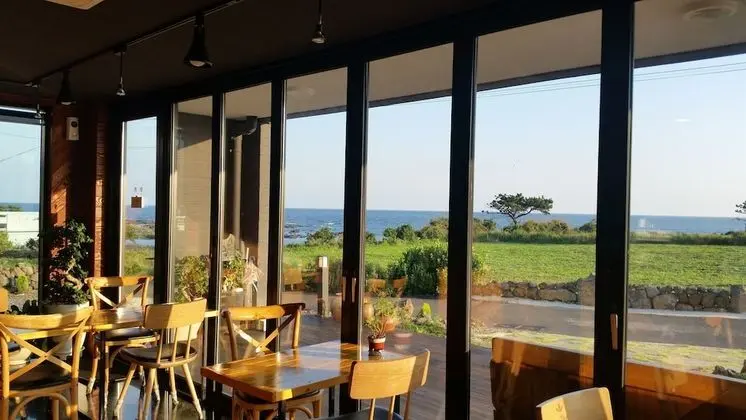 Joyuam Pension - İç Mekan