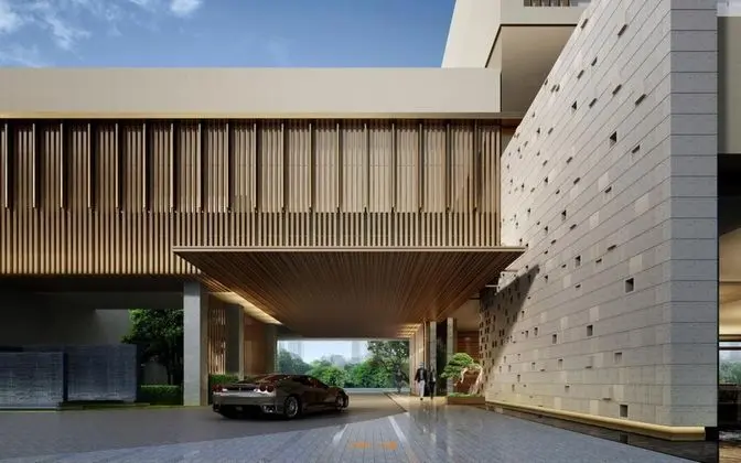 Joyze Hotel Xiamen Curio Collection by Hilton