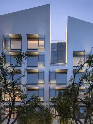 Joyze Hotel Xiamen Curio Collection by Hilton - Dış Mekan