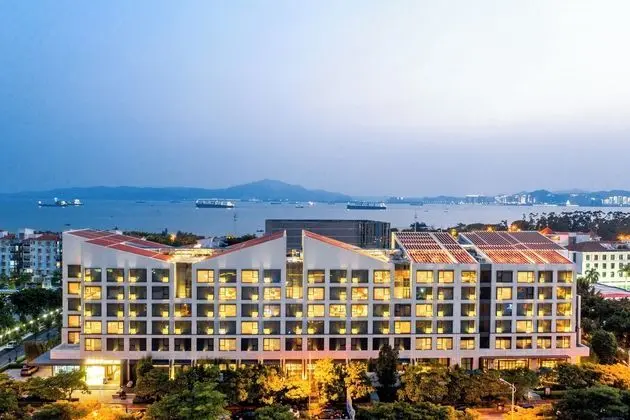 Joyze Hotel Xiamen Curio Collection by Hilton - Öne Çıkan Resim
