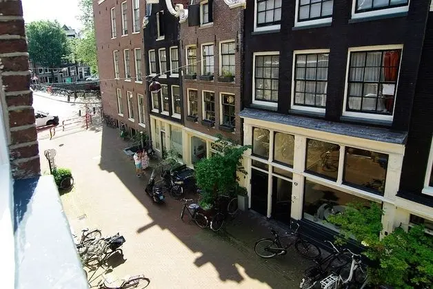 JOZ suites in centre of Amsterdam