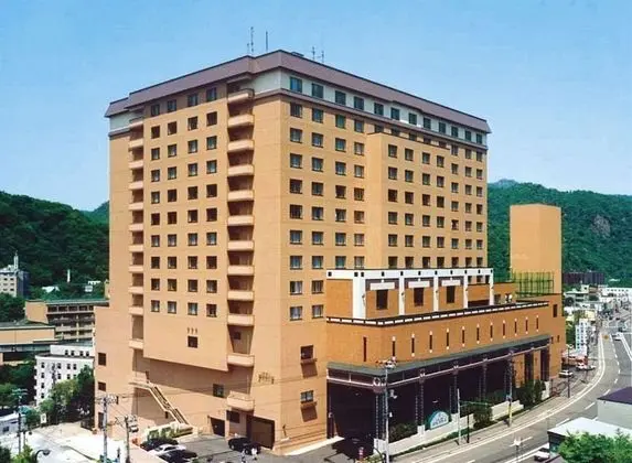 Jozankei Manseikaku Hotel Milione - Öne Çıkan Resim