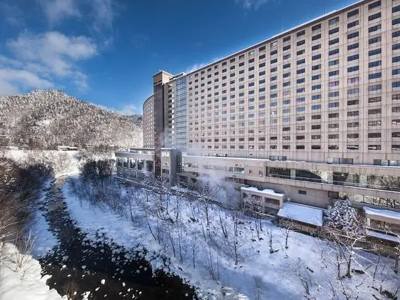 Jozankei View Hotel - Öne Çıkan Resim