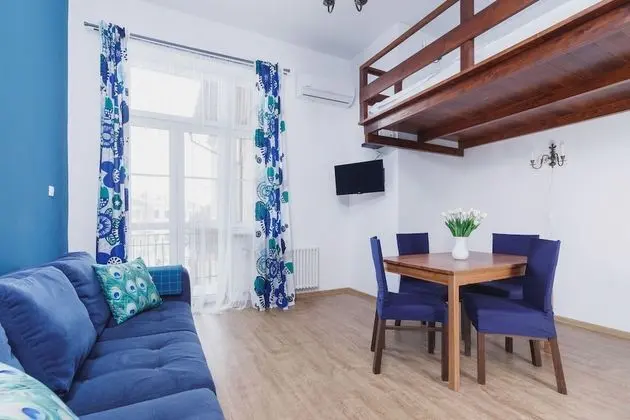 Józefińska Apartments Cracow by Renters