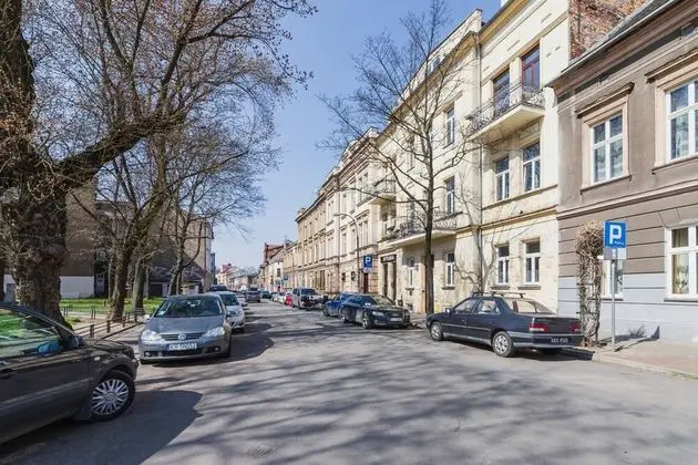 Józefińska Apartments Cracow by Renters