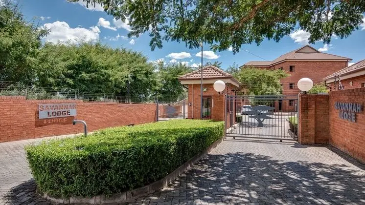 Jozistay Savannah Apartments - Dış Mekan