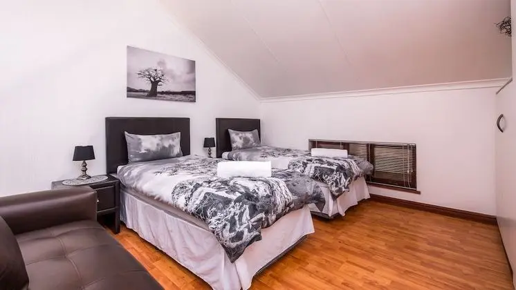 Jozistay Savannah Apartments - Oda