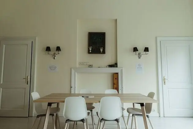 József - Group Apartment with Sauna - Oda Düzeni