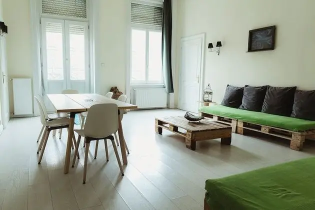 József - Group Apartment with Sauna - Öne Çıkan Resim