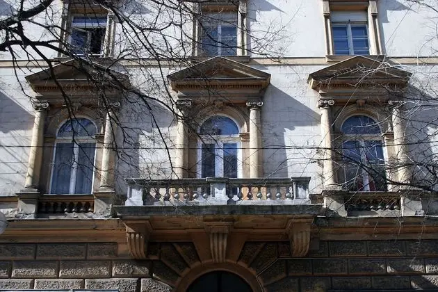 József Körút Apartment