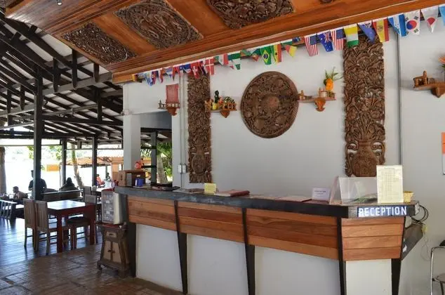 JP Resort Koh Tao - Dış Mekan