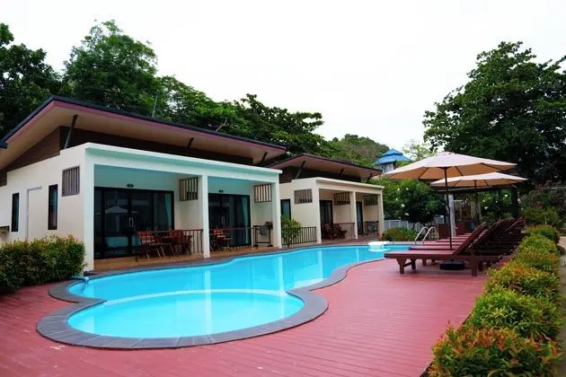 JP Resort Koh Tao - Havuz